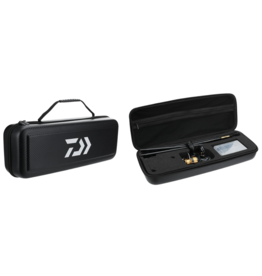 Daiwa Daiwa D-Vec Carbon Case Executive Pack Travel Spinning Combo - Light power 5'6"