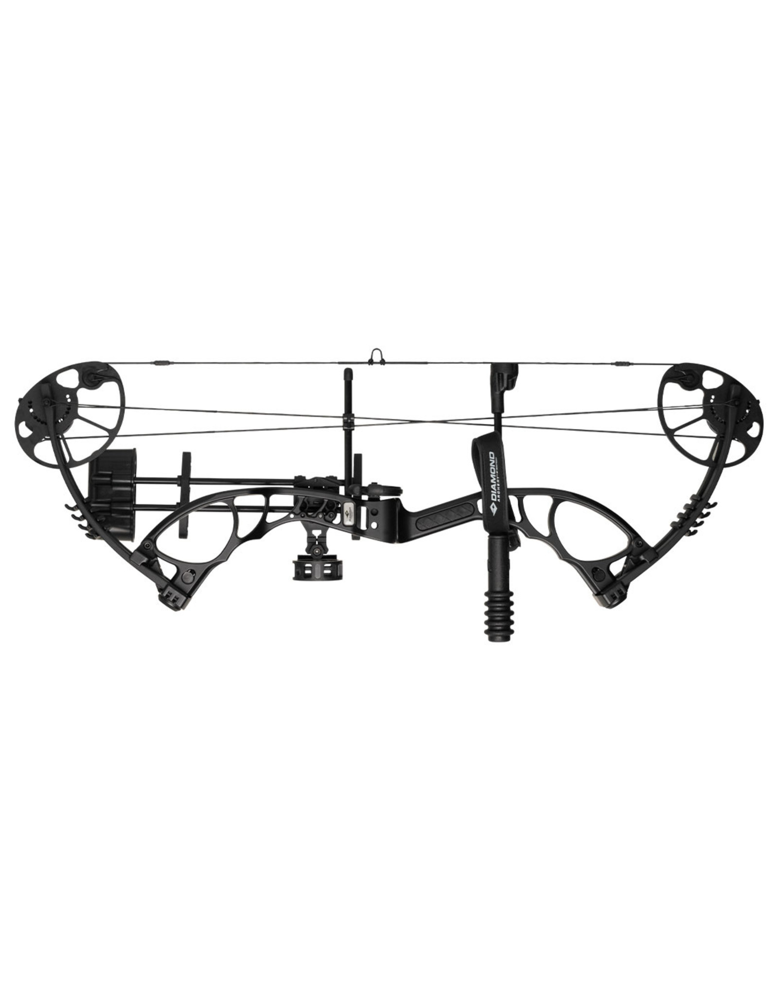 Diamond Diamond Edge XT Black Right Hand Compound Bow