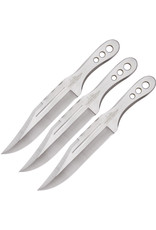 Gil Hibben Gil Hibben Triple Thrower Set With Sheath GH5106