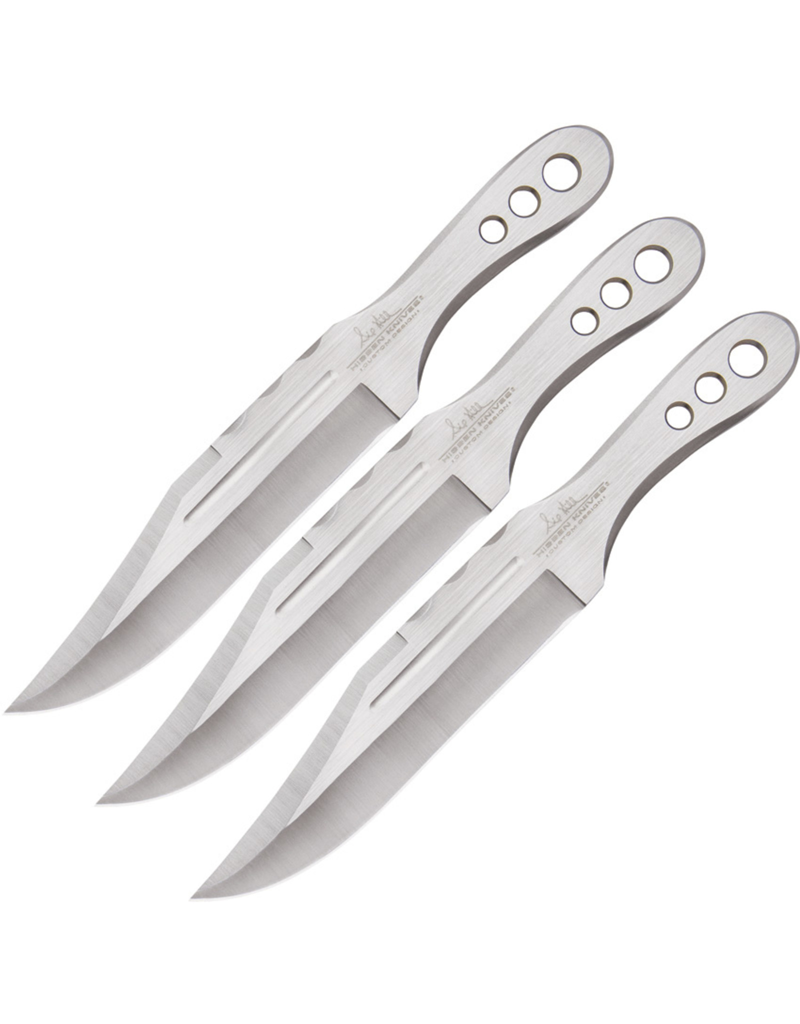 Gil Hibben Gil Hibben Triple Thrower Set With Sheath GH5106
