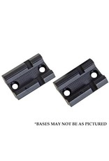 Weaver Weaver Rail - WINCHESTER XPR MATTE TOP MOUNT BASE PAIR 48482