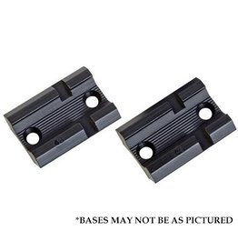 Weaver Weaver Rail - WINCHESTER XPR MATTE TOP MOUNT BASE PAIR 48482