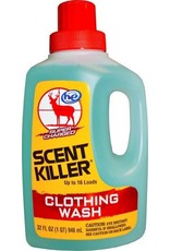 WILDLIFE RESEARCH CENTER INC Wildlife Research Super Changed Scent Killer Liquid Clothing Wash - 32 oz