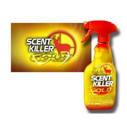 WILDLIFE RESEARCH CENTER INC Wildlife Research Scent Killer Gold Spray 24 oz. Scent Eliminator