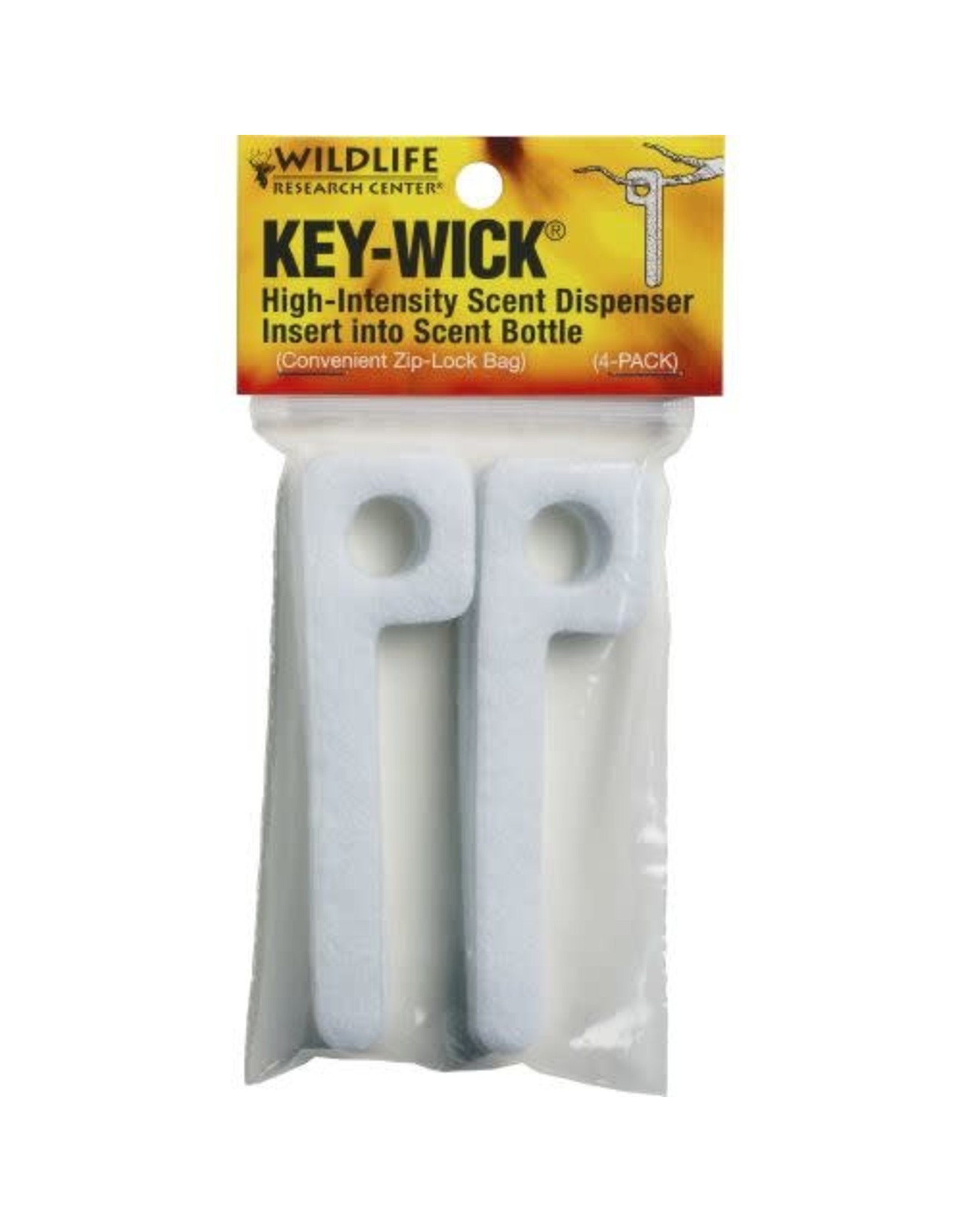 WILDLIFE RESEARCH CENTER INC Wildlife Research Center Key-Wick 4-pack
