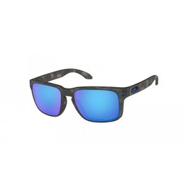 Oakley Oakley Holbrook Matte Black Tortoise W/ Prizm Sapphire Iridium Polarized