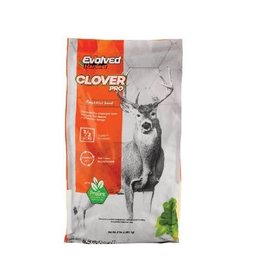 evolved harvest Evolved Clover Pro EVO81000 Food Plot Seed, 2 lb
