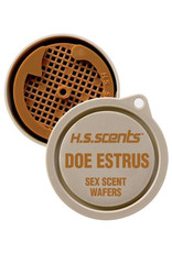 Hunter Specialties Hunter Specialties Doe Estrus 3 Sex Scent Wafers