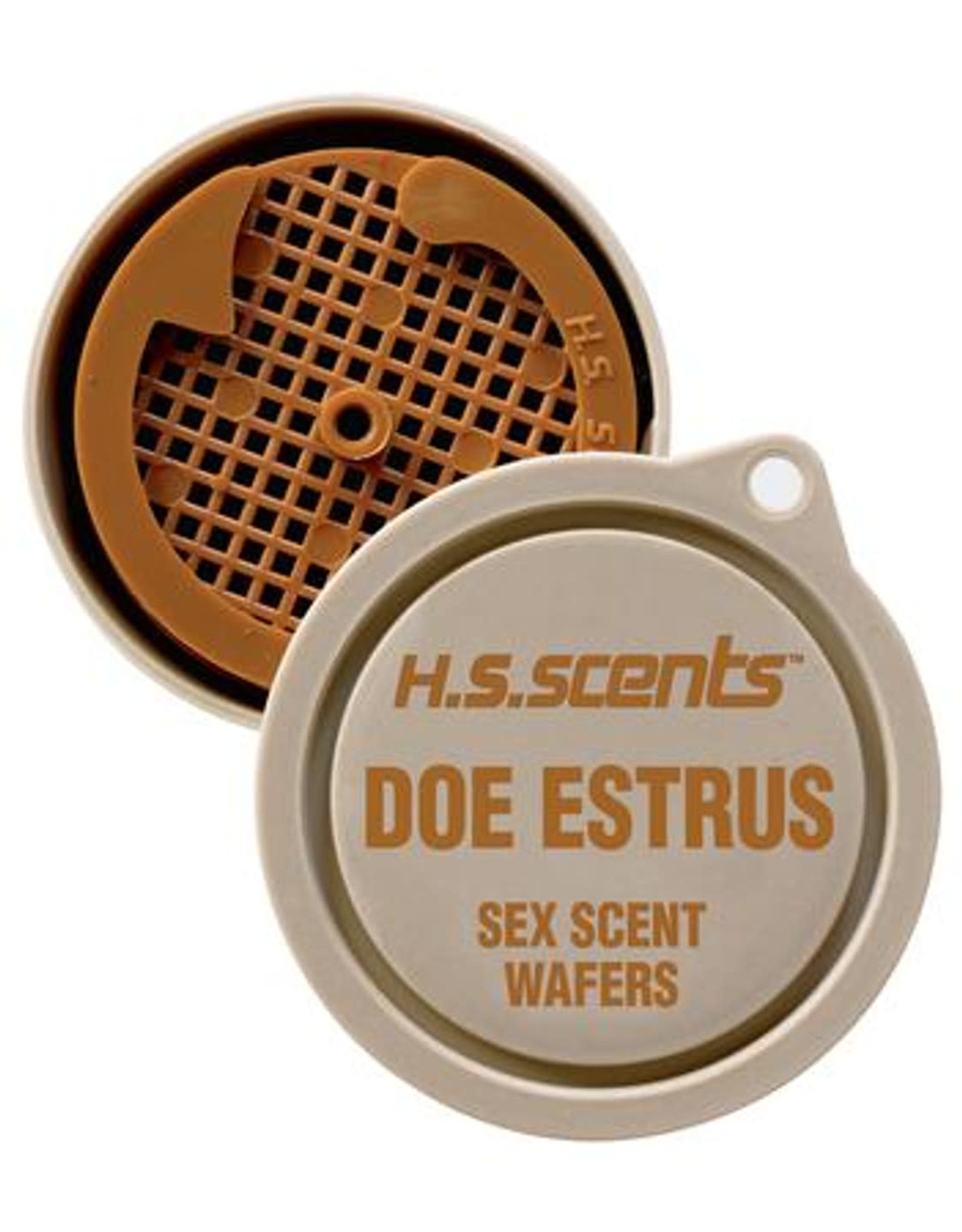 Hunter Specialties Hunter Specialties Doe Estrus 3 Sex Scent Wafers
