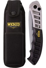 Wicked WTG-005 Wicked Sheath Combo, Black