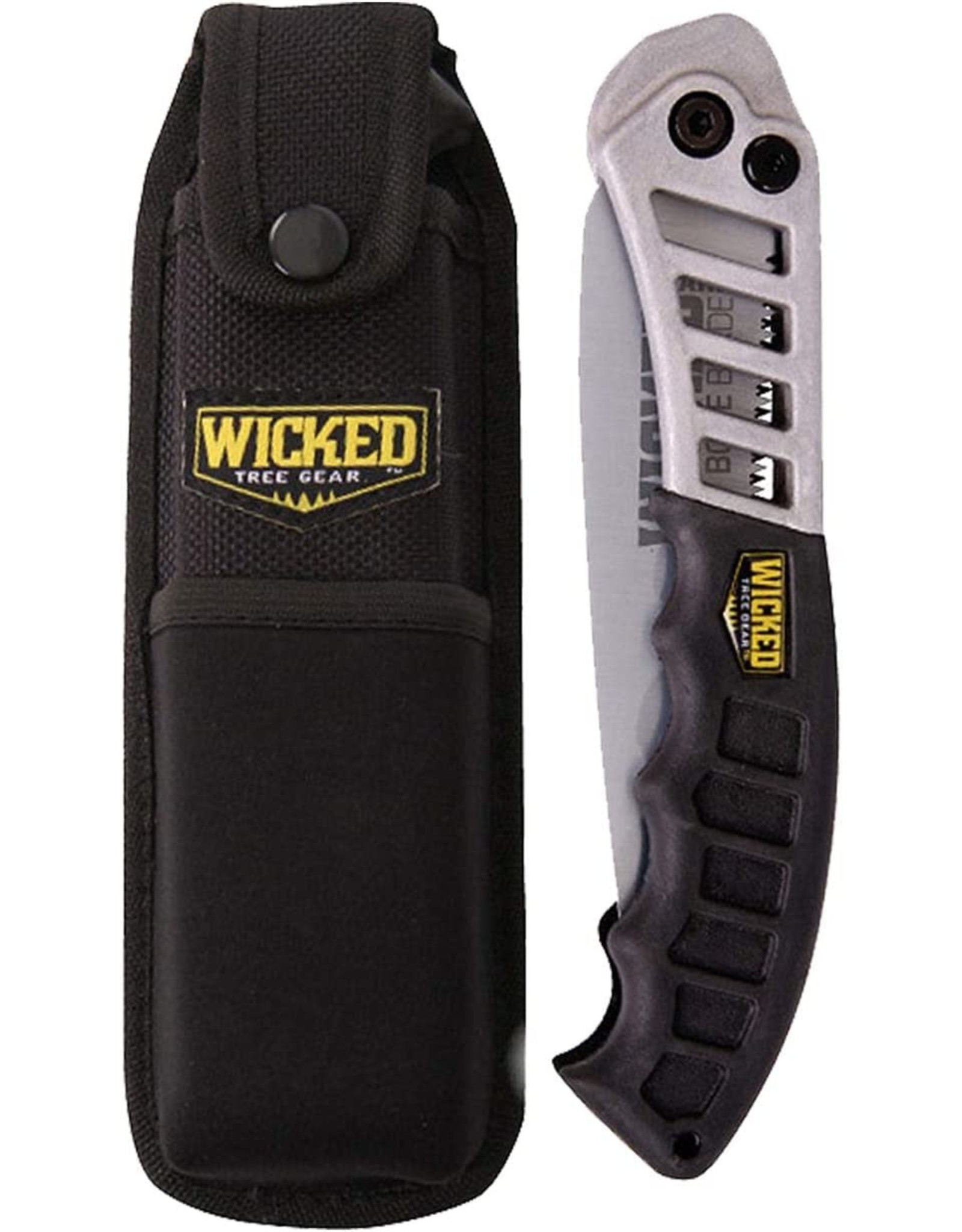 Wicked WTG-005 Wicked Sheath Combo, Black