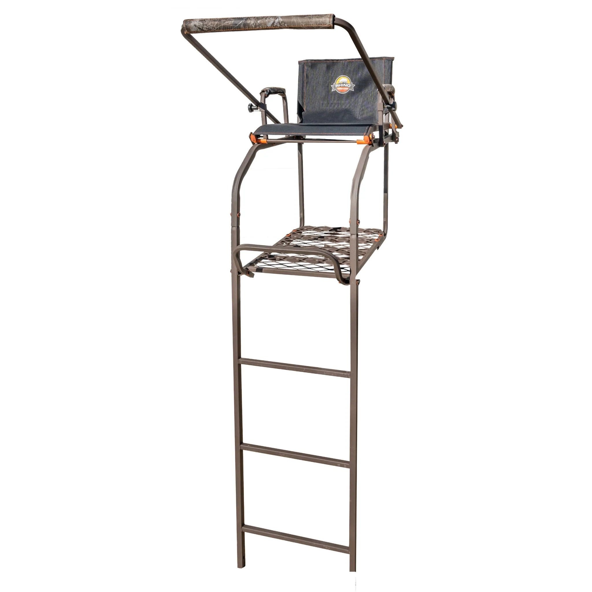 Rhino RTL200 (16ft Single Ladder Stand) Bronson & Bronson