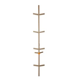 Rhino 24ft Double-Step Climbing Stick