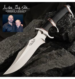 United Cutlery Hibben Legacy III Fighter Knife With Sheath