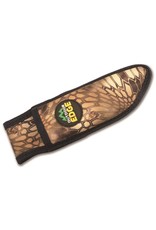 Outdoor Edge Outdoor Edge Duck Duo 2-Piece Combo Set with Kryptek Camo Nylon Pouch, Blaze TPR Duck Head Handles - DD-20C