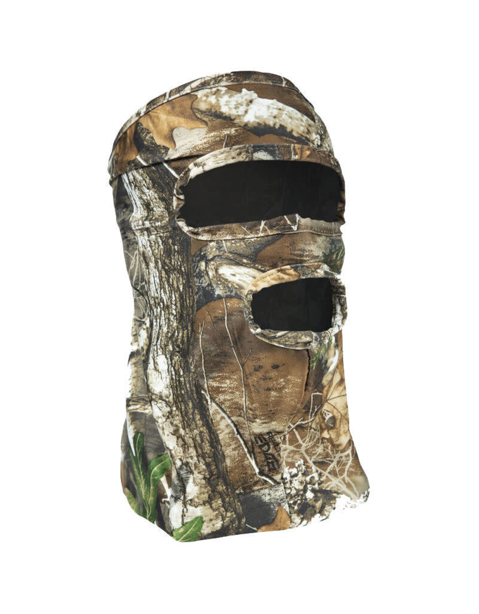 PRIMOS Primos Hunting Realtree Edge Camo Stretch Fit 3/4 Face Mask