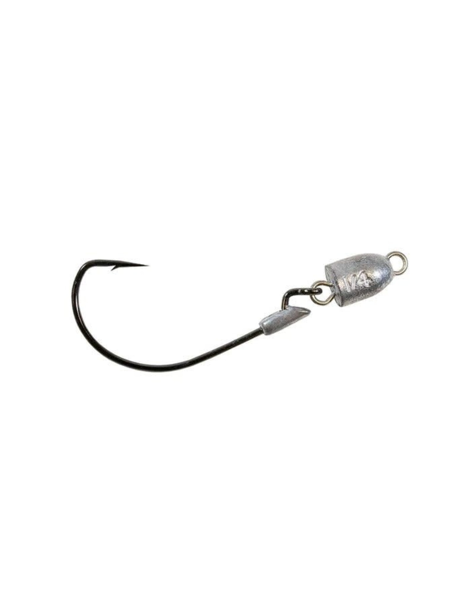 ZMan SnakelockZ Articulated/Swinging Jighead 3 pack 4/0 3/8oz Bronson