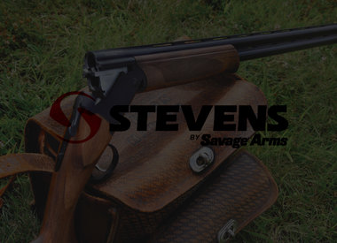 Stevens Shotguns