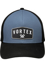 Vortex Vortex Cap Blue Grey Go Big Patch