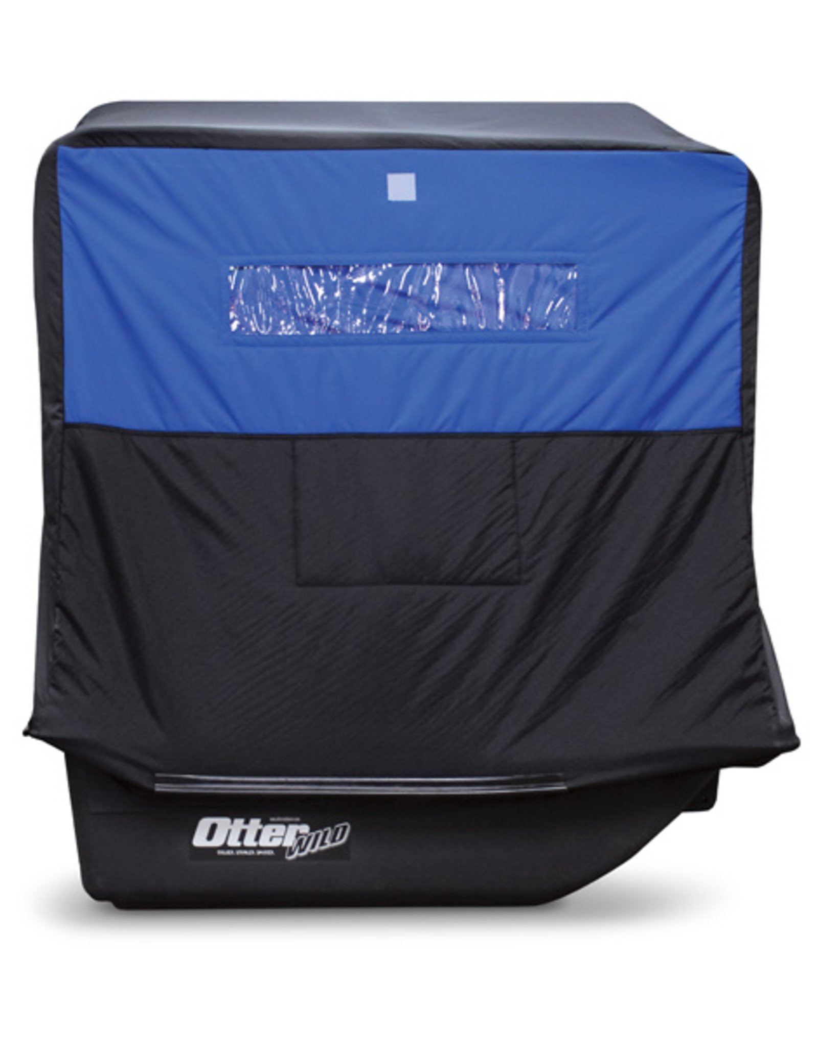 otter Otter 201163 XT PRO X-Over Cottage 1-2 Person Shelter Pkg. 82 lbs