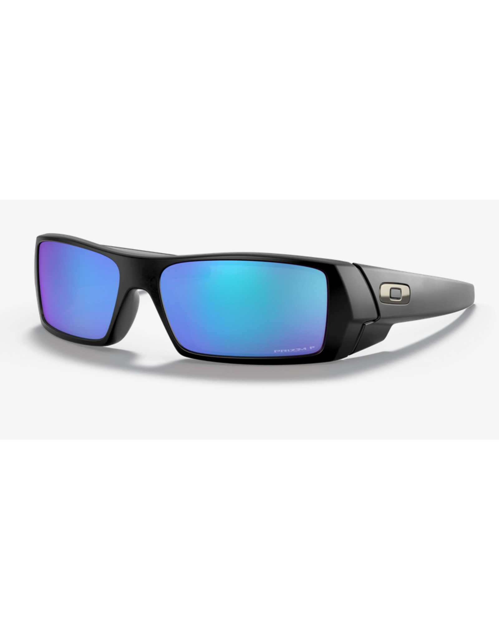 Oakley Oakley Gascan Matte Black Prizm Sapphire Irid Polarized