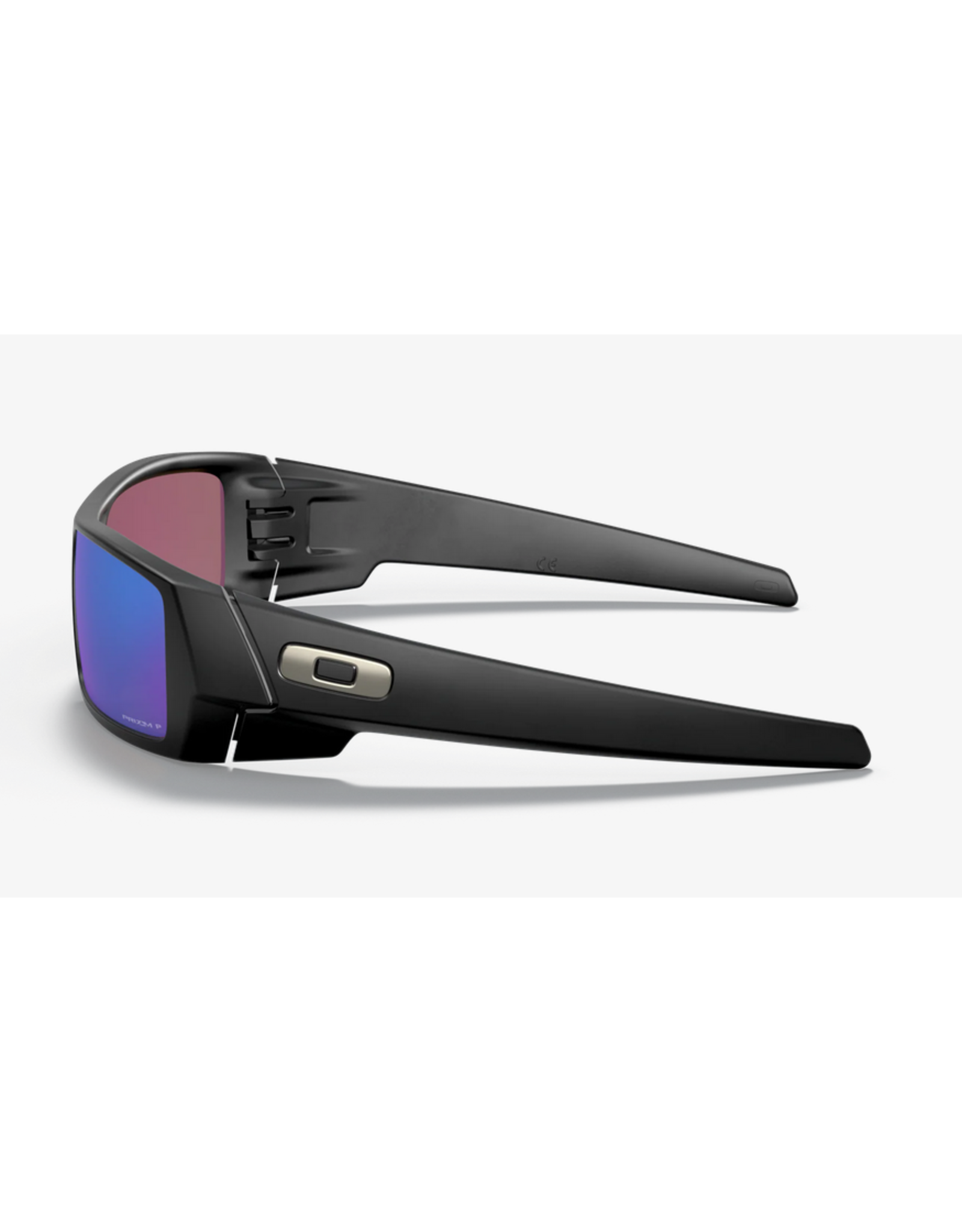 Oakley Oakley Gascan Matte Black Prizm Sapphire Irid Polarized