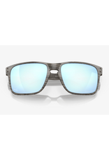 Oakley Holbrook XL Woodgrain w/ Prizm Deep Water Polarized