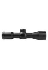 NcSTAR NcSTAR SC430B Compact Riflescope 4x30mm, P4 Sniper, Black, 1" Tube  SC430B