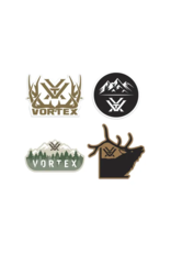 Vortex Vortex Sticker Pack: Various Outdoor Branded