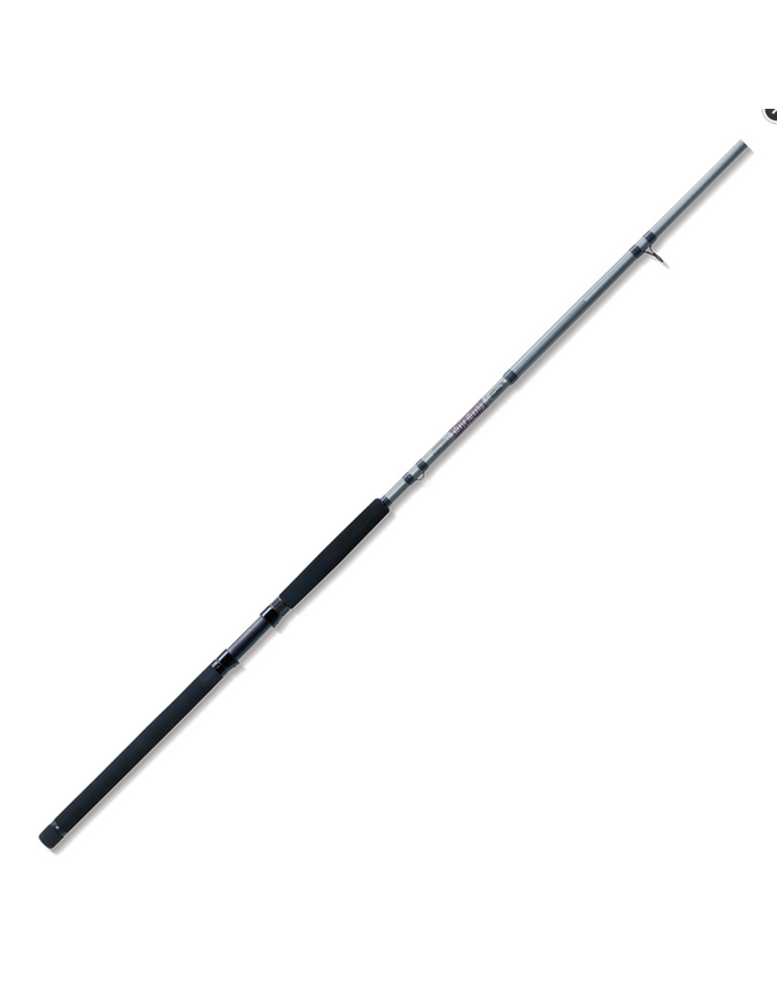 St. Croix Musky Mojo Trolling Rod - 8 ft Heavy power Moderate Action -  Bronson