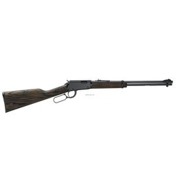 Henry Firearms Henry H001GG Garden Gun Smoothbore, Lever Action Rifle, 22 LR Shotshell, 18.5" Bbl, Blued, Black Ash Stock, 15+1 Rnd