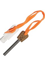 Rough Ryder Rough Rider 1041 Fire Starter With Brown Wood Handle