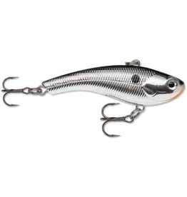 Rapala Rapala SLR04CH Slab Rap 04 Chrome 1.5" 1/8oz