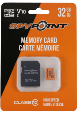 Spypoint Spypoint 32 GB Micro SD Card