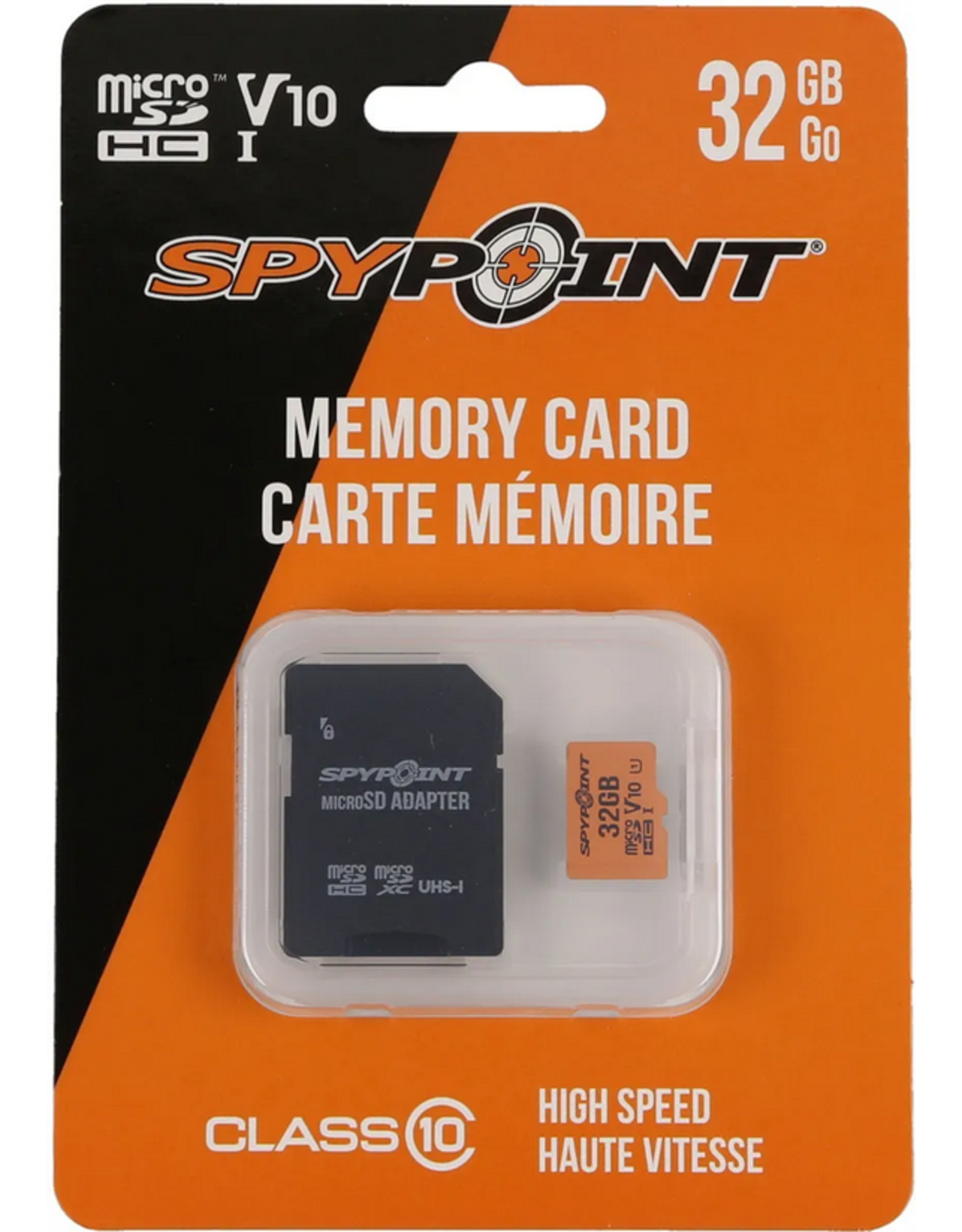 Spypoint Spypoint 32 GB Micro SD Card
