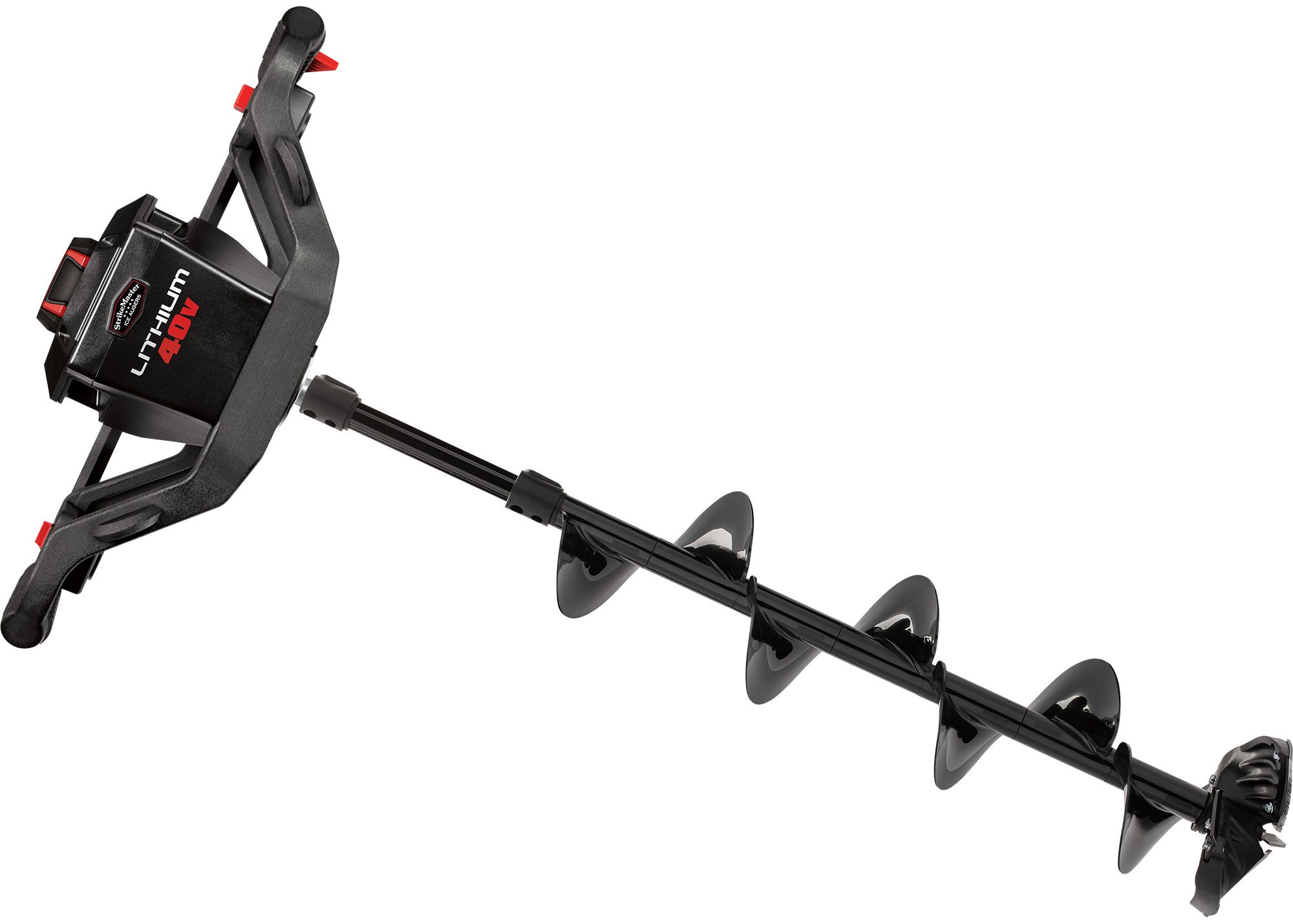 StrikeMaster Lithium 40V Lite Electric Ice Auger inch