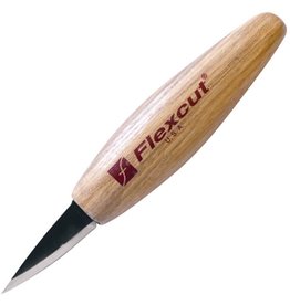 Flexcut Tool Company Inc. Flexcut  Skewed Detail Knife