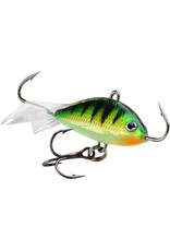 Rapala Rapala WSR05P Jigging Shad Rap 2" 5/16 oz Perch