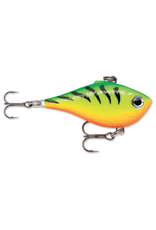 Rapala Rapala Ultra Light Rippin' Rap Lure 1 1/2" Length #10/12 Treble Hook Firetiger