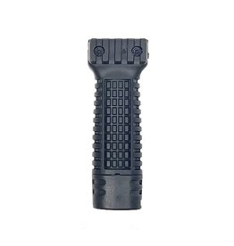 NcSTAR VISM PICATINNY UTILITY FOREGRIP W/STORAGE / BLACK