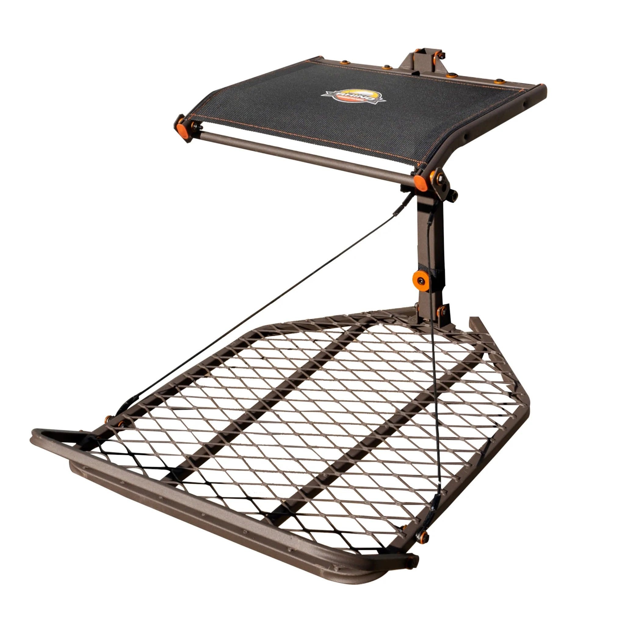 Rhino RTH100 Hang On Tree Stand Bronson & Bronson