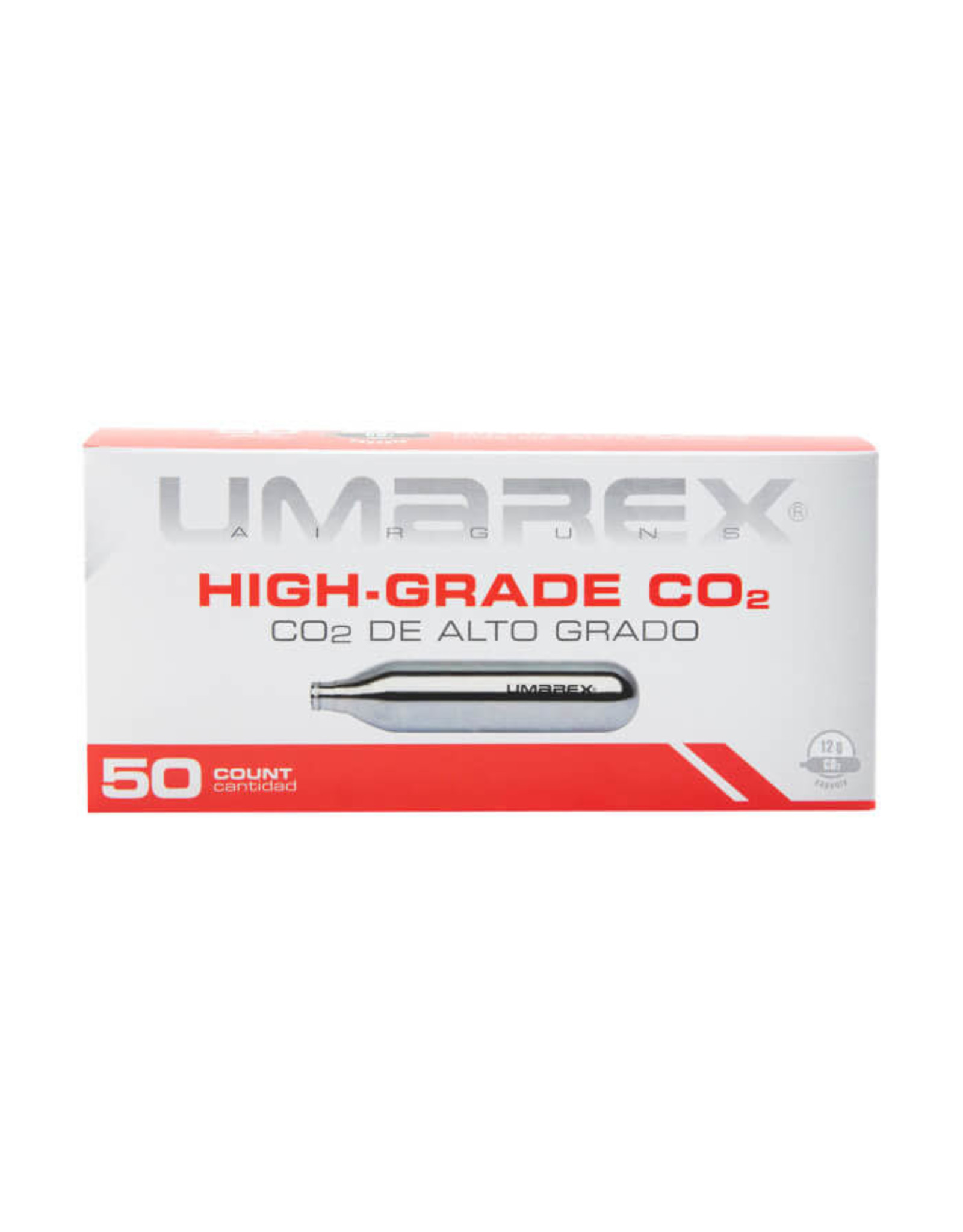 Umarex Umarex 50 Pack of 12 gram CO2