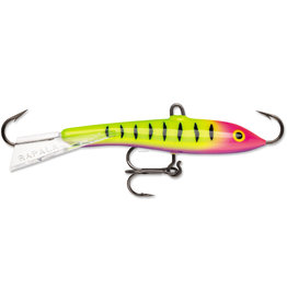 Rapala Rapala W9HSP Jigging Rap 09, 3 1/2", 7/8 oz, #6 Treble, Headspin