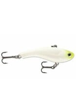 Rapala Rapala SLR06GL Slab Rap, Crankbait, Variable Depth, 2-1/2", 3/8 oz, #8 Hooks, Glow