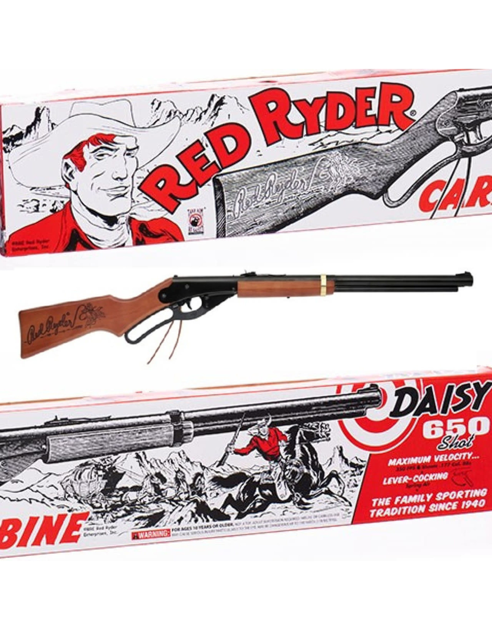 Daisy Daisy Red Ryder BB Rifle