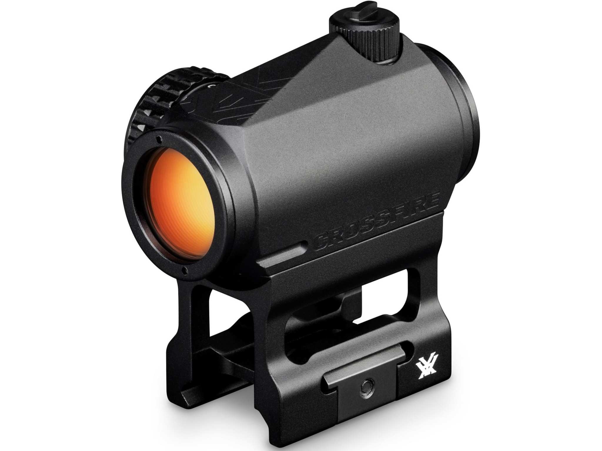 Vortex CROSSFIRE RED DOT 実物 vortex-vortex-crossfire-red-