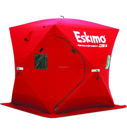 Eskimo Eskimo 69445 Insulated Quick Fish 3i Pop Up Ice Shelter