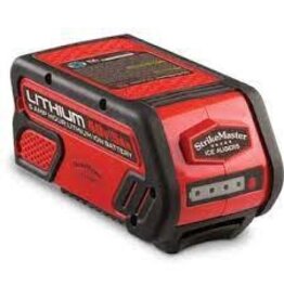 Strikemaster StrikeMaster Pro Lithium 40V Battery