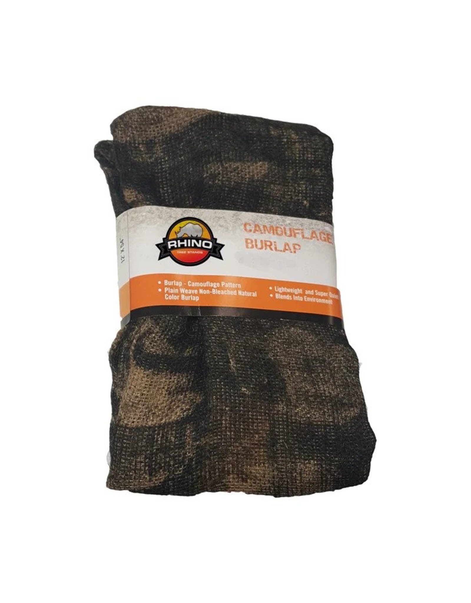 rhino Rhino Camouflage Burlap RTCB-100