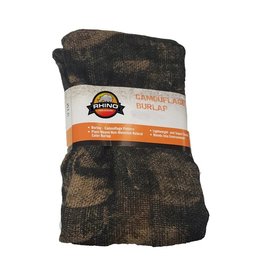 rhino Rhino Camouflage Burlap RTCB-100